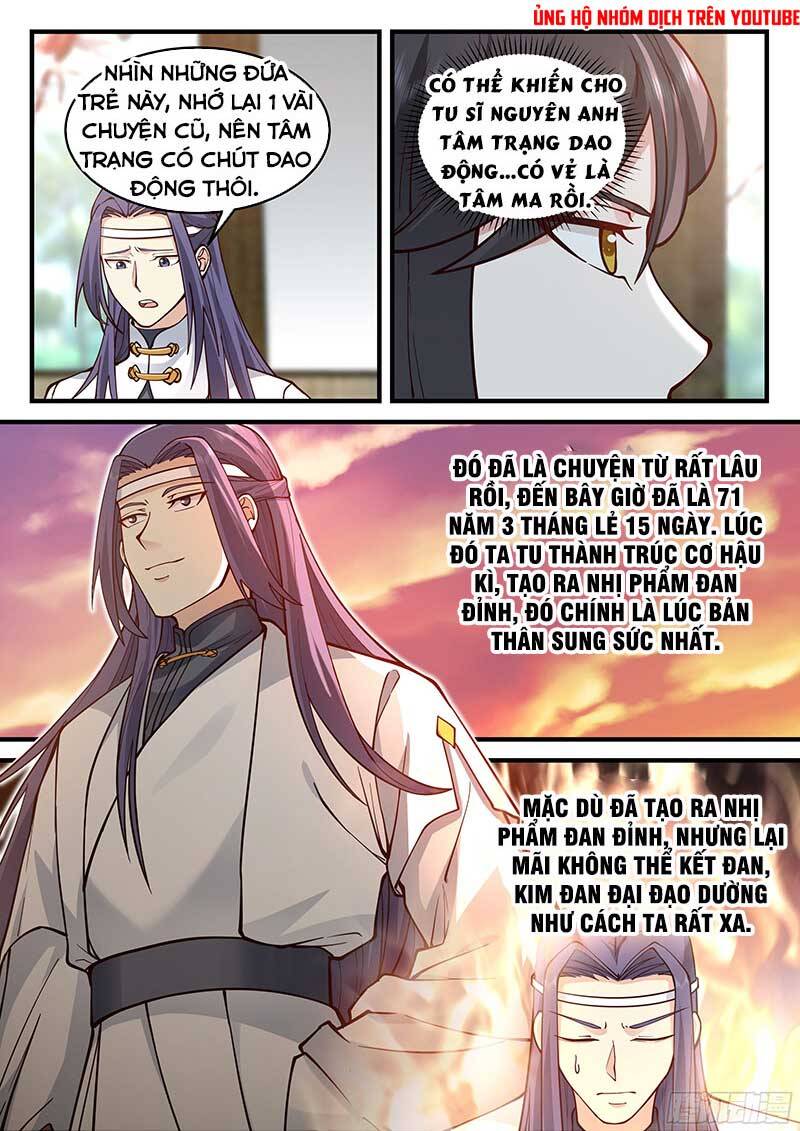 Tổ Sư Gia Đứng Đầu Lịch Sử