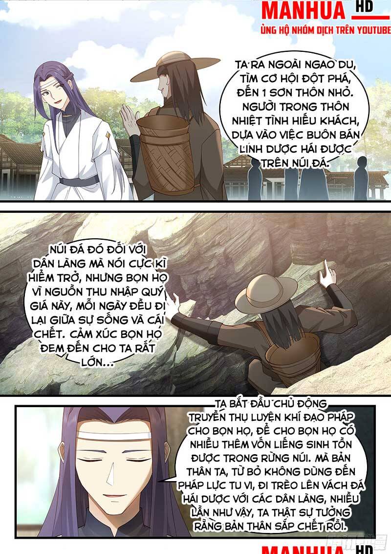 Tổ Sư Gia Đứng Đầu Lịch Sử