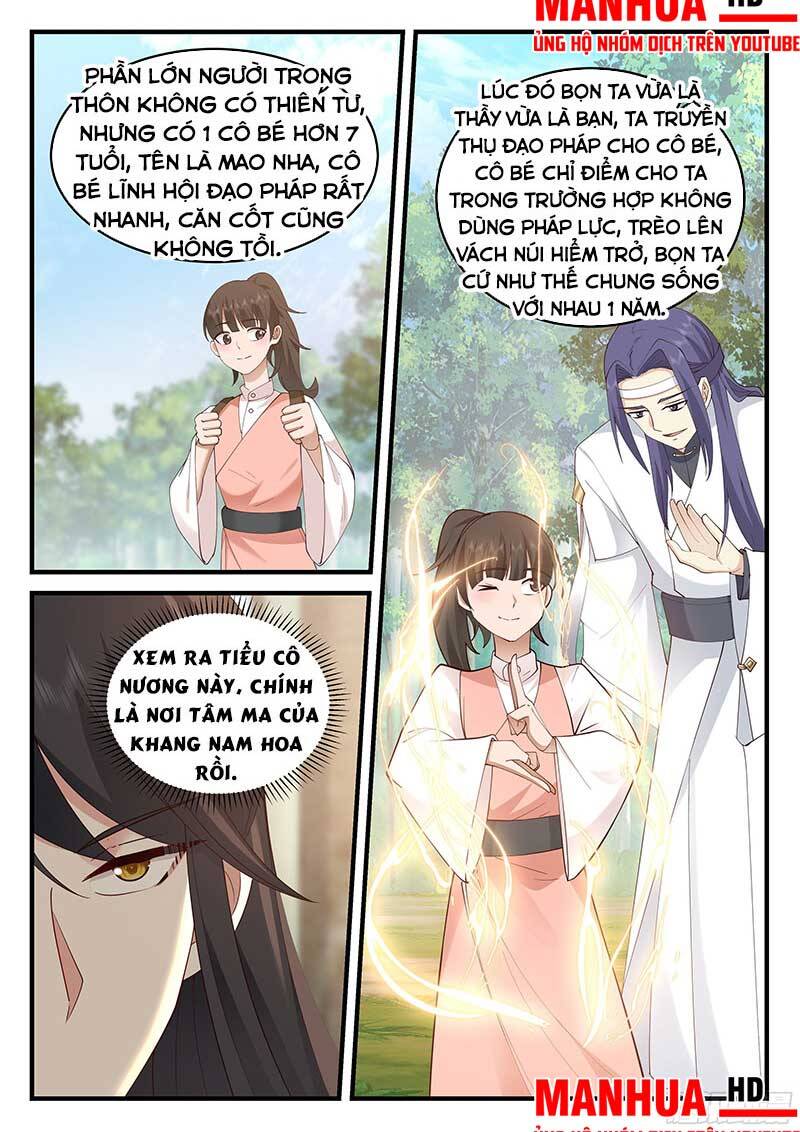 Tổ Sư Gia Đứng Đầu Lịch Sử