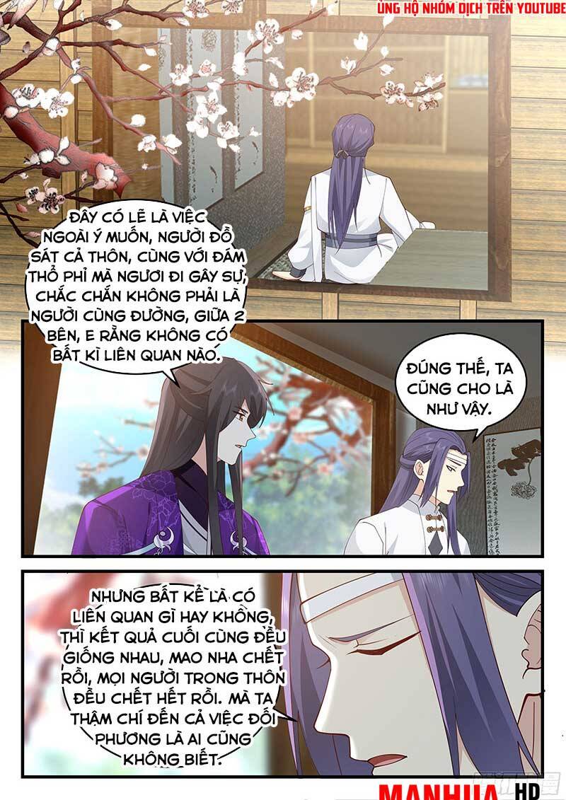 Tổ Sư Gia Đứng Đầu Lịch Sử