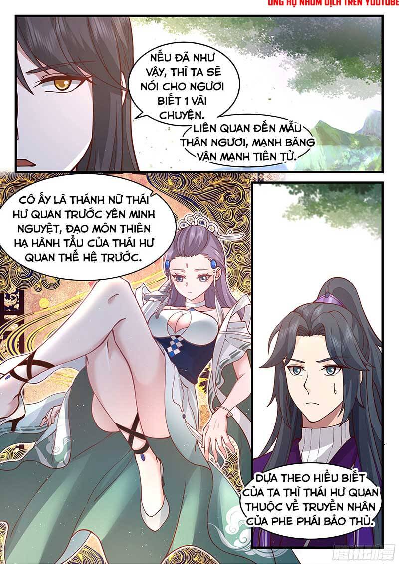 Tổ Sư Gia Đứng Đầu Lịch Sử
