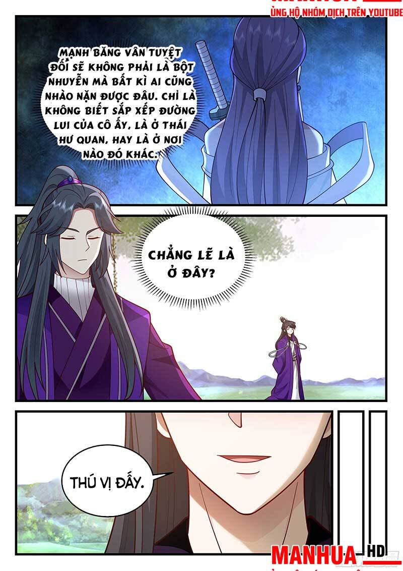 Tổ Sư Gia Đứng Đầu Lịch Sử