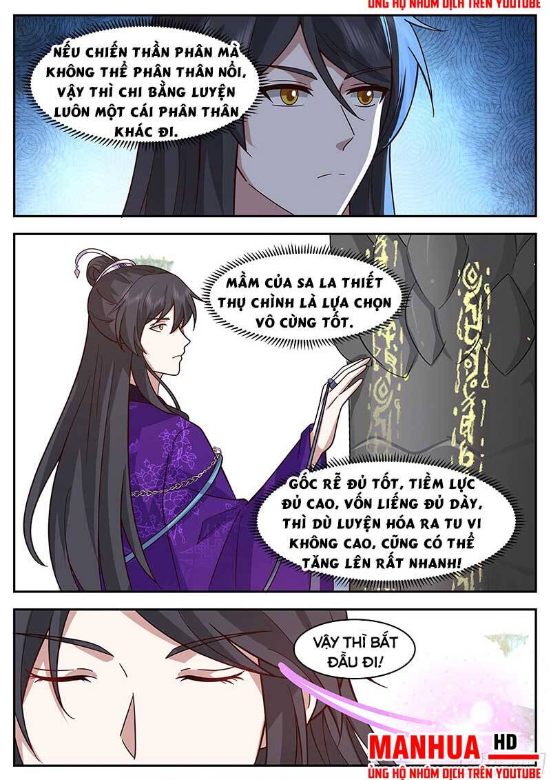Tổ Sư Gia Đứng Đầu Lịch Sử