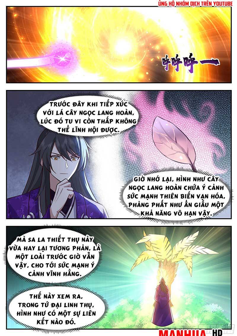 Tổ Sư Gia Đứng Đầu Lịch Sử