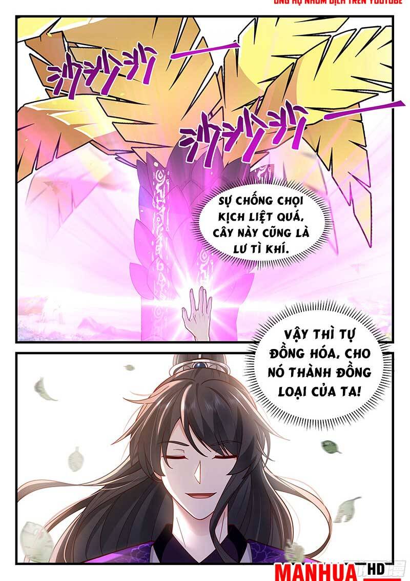 Tổ Sư Gia Đứng Đầu Lịch Sử