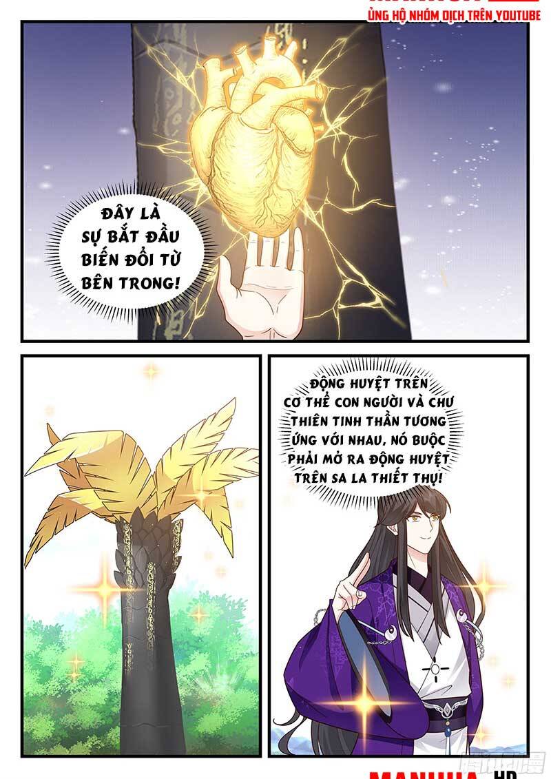 Tổ Sư Gia Đứng Đầu Lịch Sử