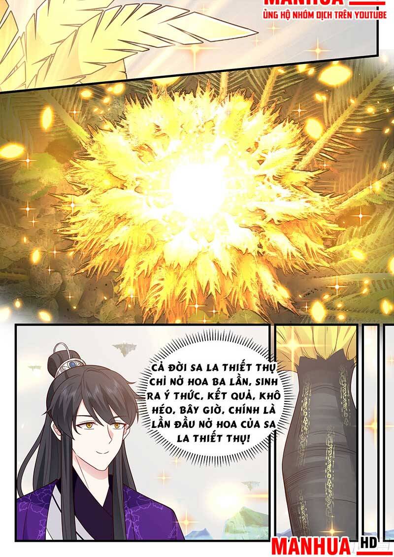 Tổ Sư Gia Đứng Đầu Lịch Sử