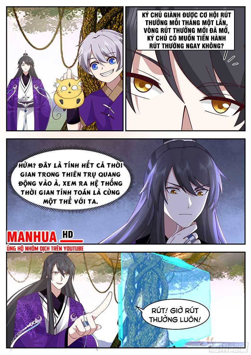 Tổ Sư Gia Đứng Đầu Lịch Sử