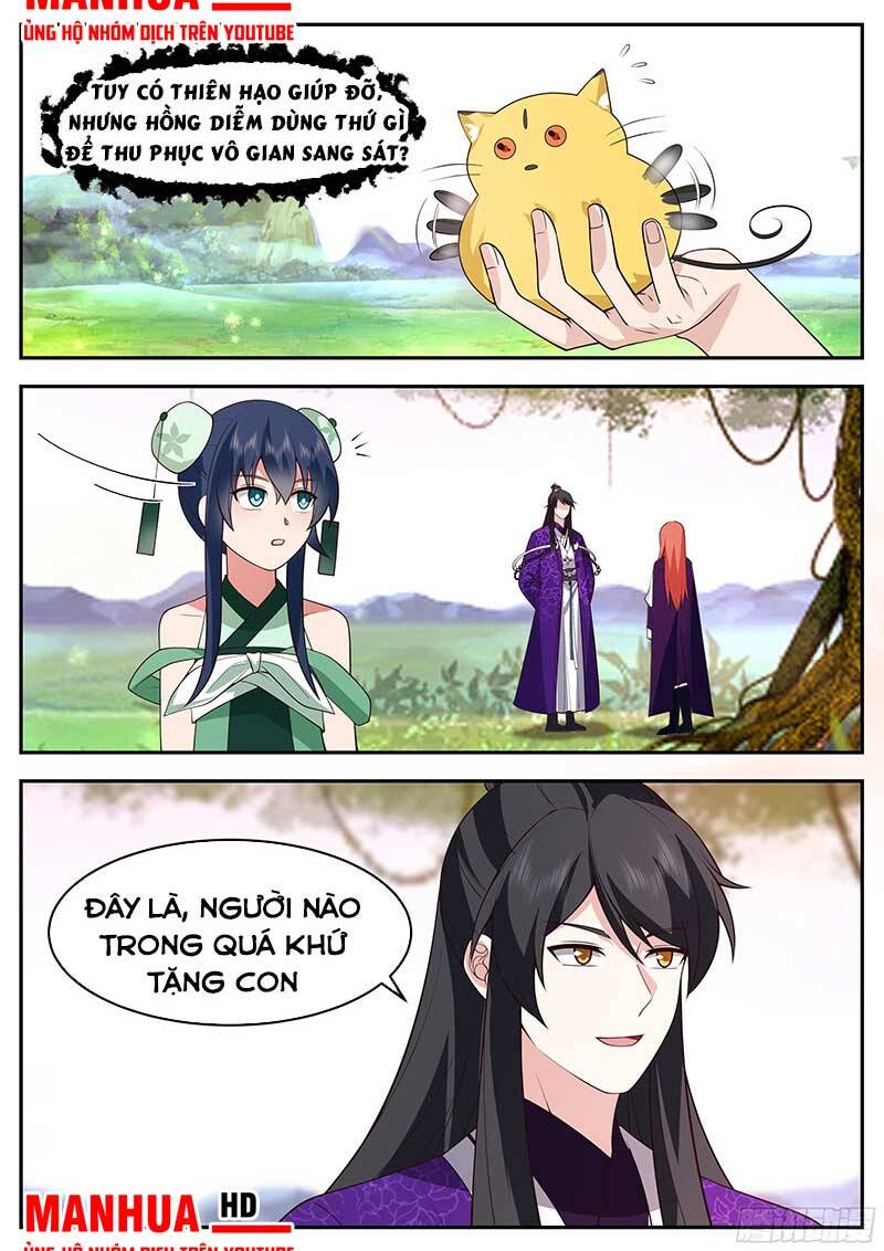 Tổ Sư Gia Đứng Đầu Lịch Sử