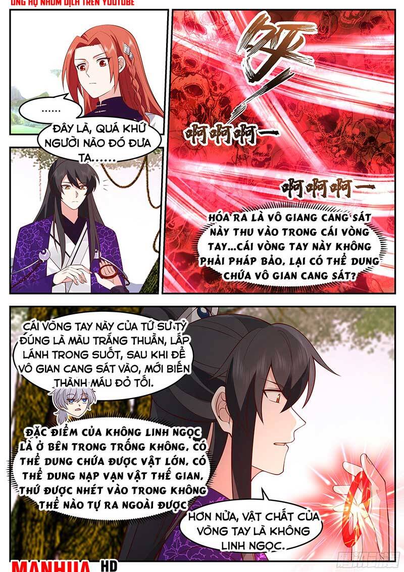 Tổ Sư Gia Đứng Đầu Lịch Sử