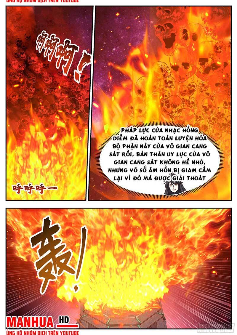 Tổ Sư Gia Đứng Đầu Lịch Sử