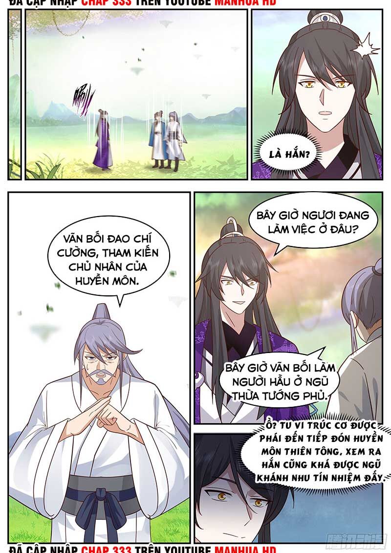 Tổ Sư Gia Đứng Đầu Lịch Sử