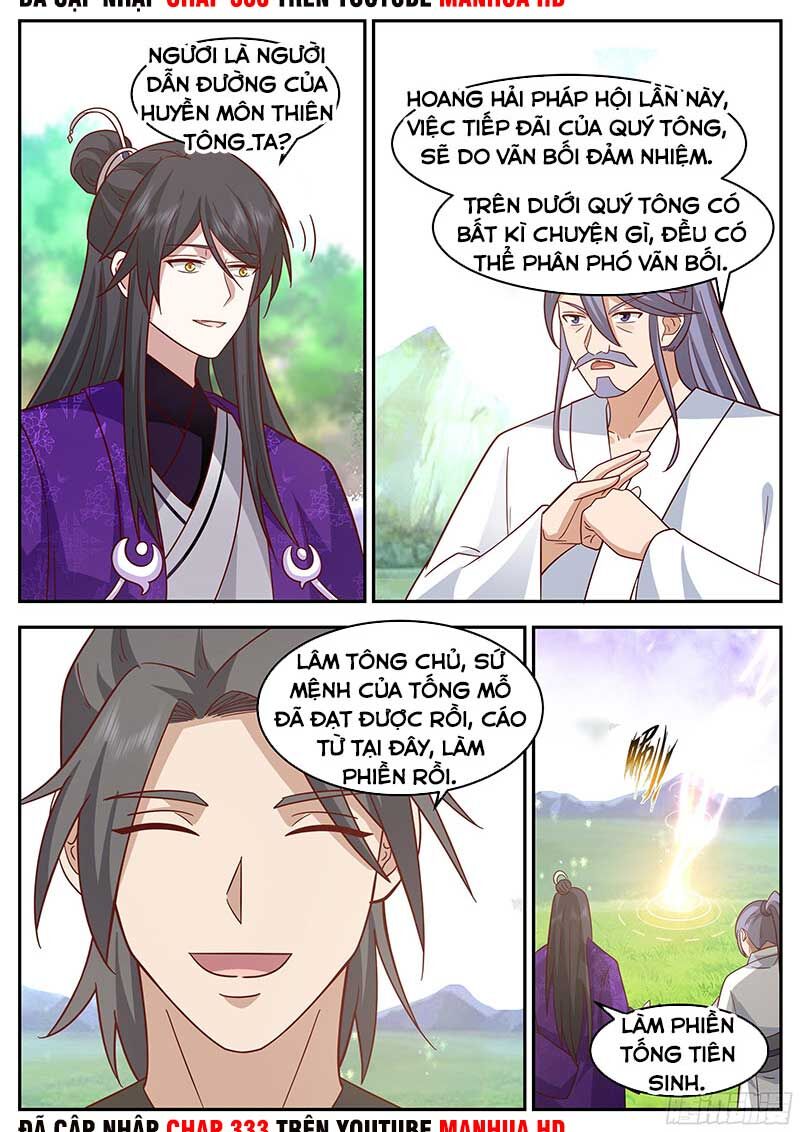 Tổ Sư Gia Đứng Đầu Lịch Sử
