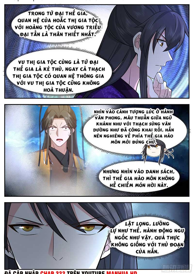 Tổ Sư Gia Đứng Đầu Lịch Sử