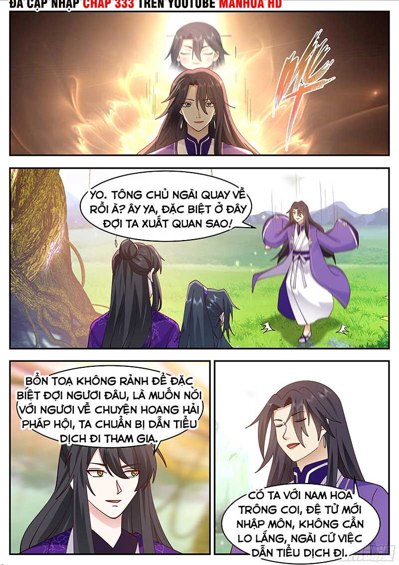 Tổ Sư Gia Đứng Đầu Lịch Sử