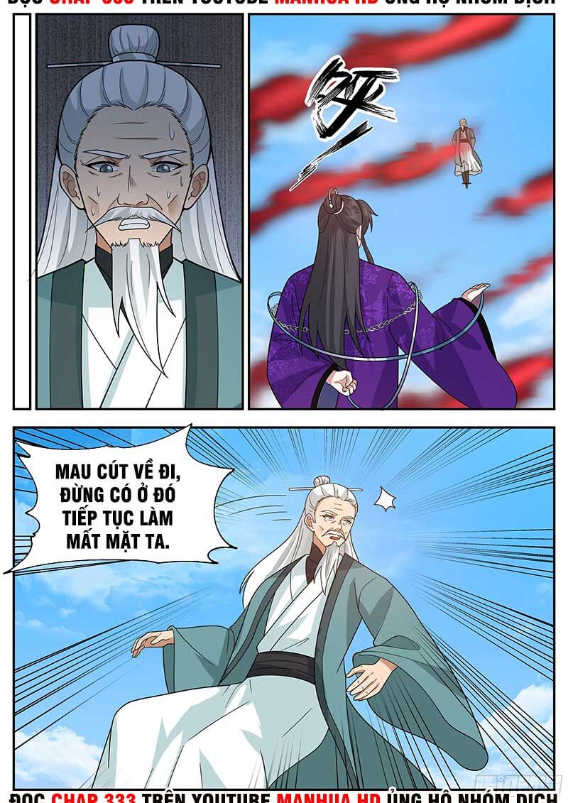 Tổ Sư Gia Đứng Đầu Lịch Sử