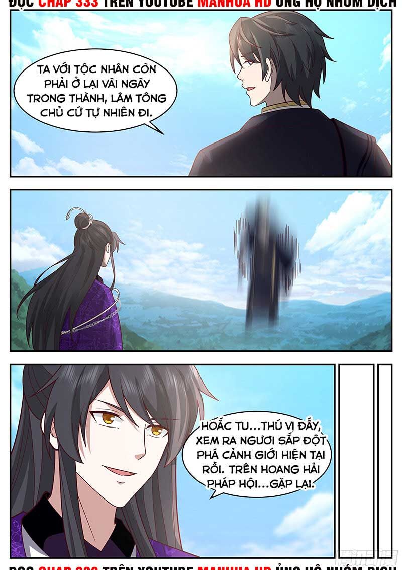 Tổ Sư Gia Đứng Đầu Lịch Sử