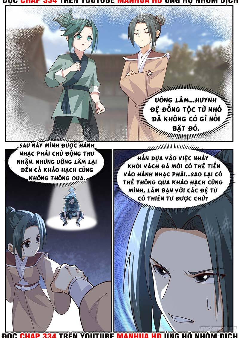 Tổ Sư Gia Đứng Đầu Lịch Sử