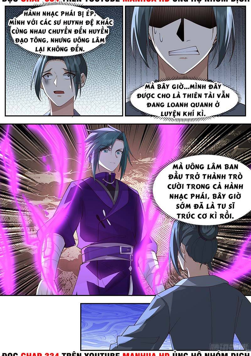 Tổ Sư Gia Đứng Đầu Lịch Sử