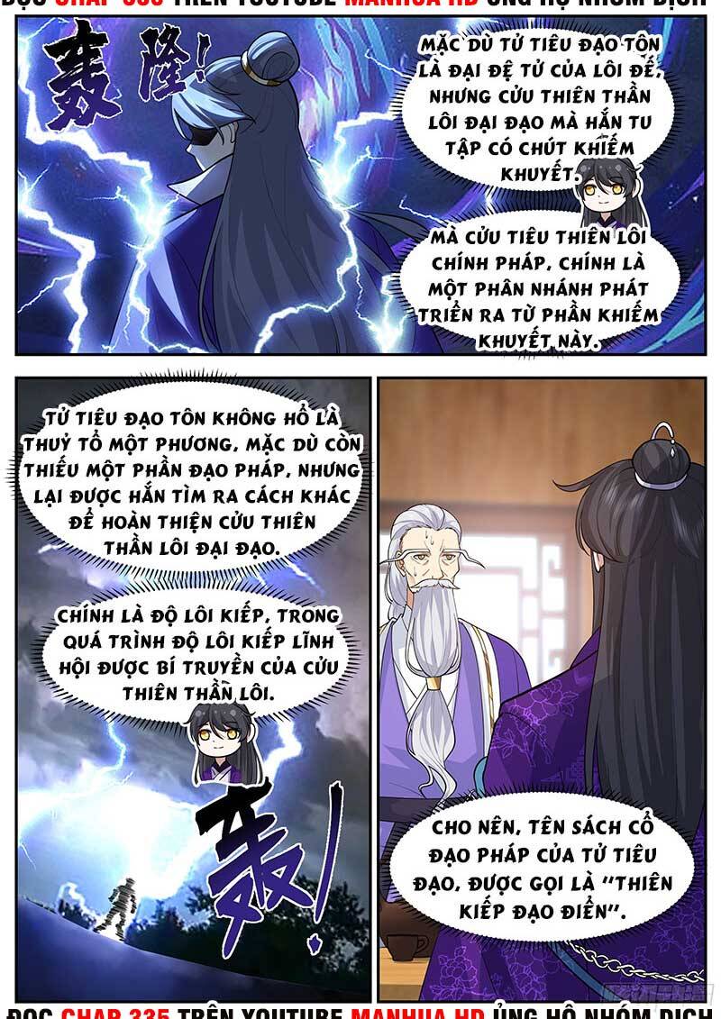 Tổ Sư Gia Đứng Đầu Lịch Sử