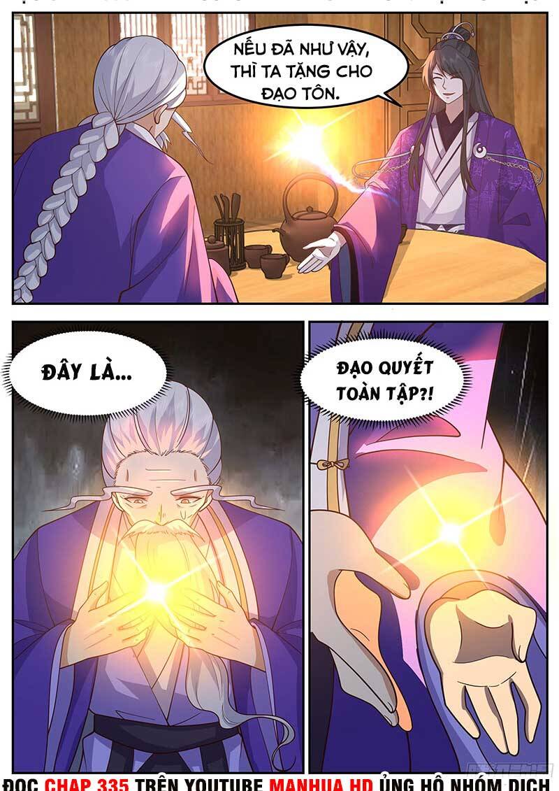 Tổ Sư Gia Đứng Đầu Lịch Sử