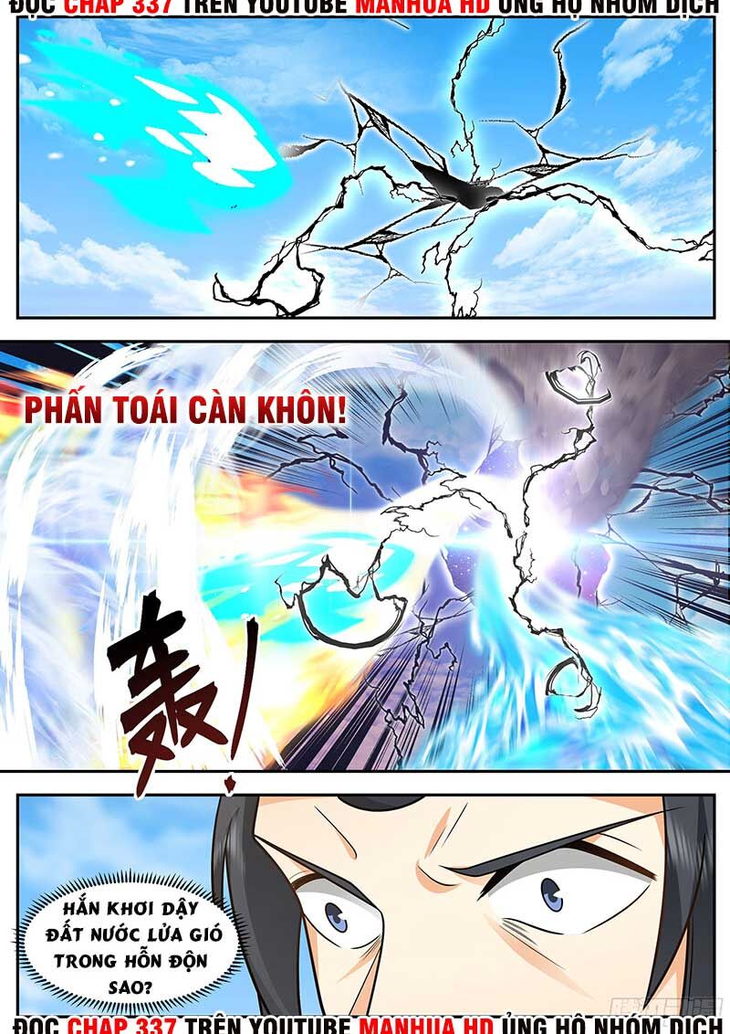 Tổ Sư Gia Đứng Đầu Lịch Sử
