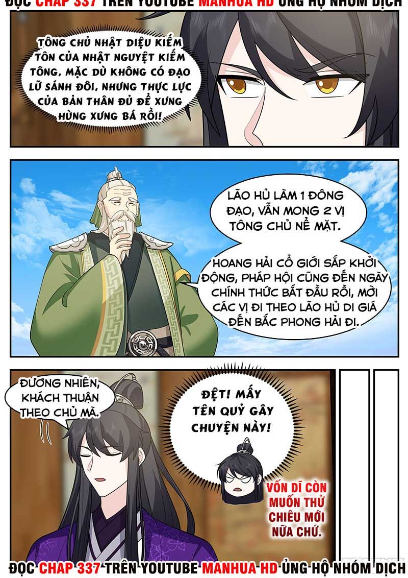 Tổ Sư Gia Đứng Đầu Lịch Sử