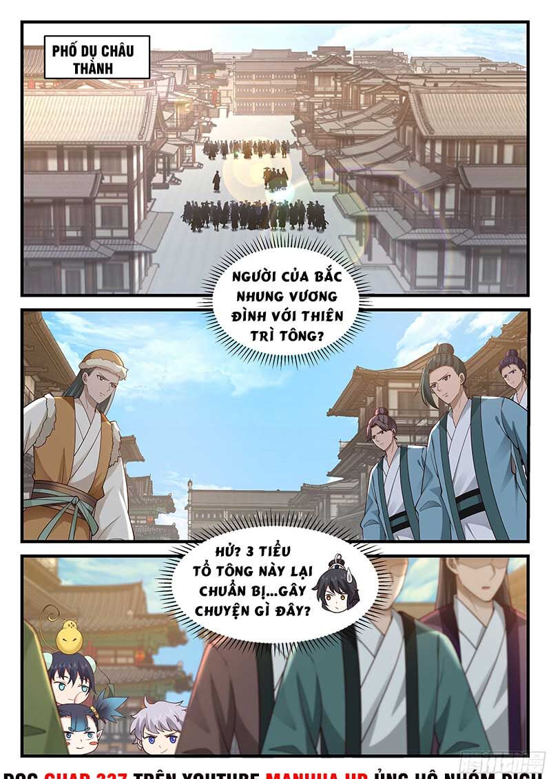 Tổ Sư Gia Đứng Đầu Lịch Sử