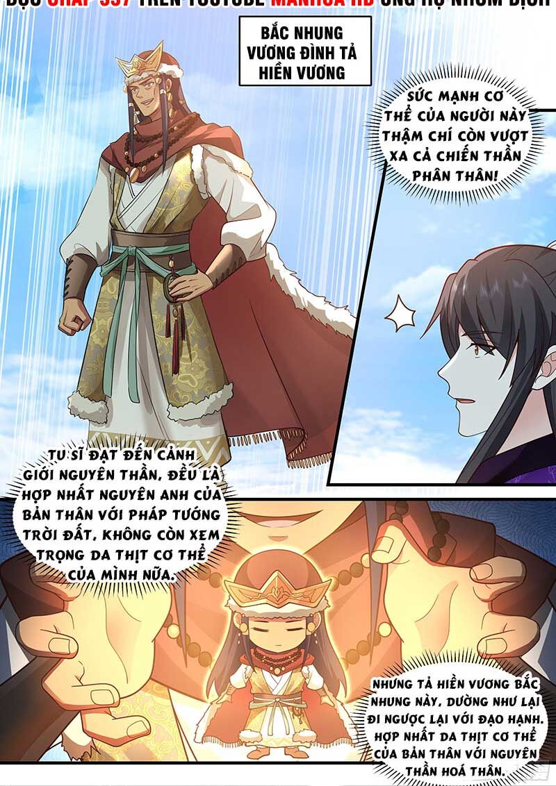 Tổ Sư Gia Đứng Đầu Lịch Sử
