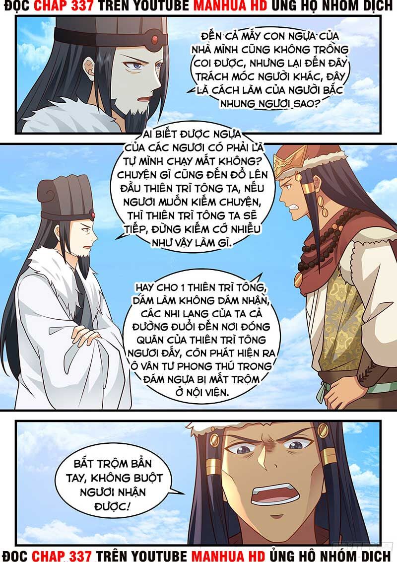 Tổ Sư Gia Đứng Đầu Lịch Sử