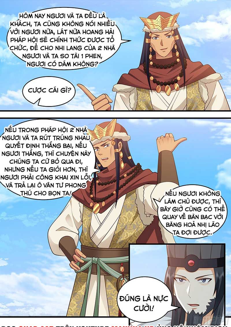 Tổ Sư Gia Đứng Đầu Lịch Sử