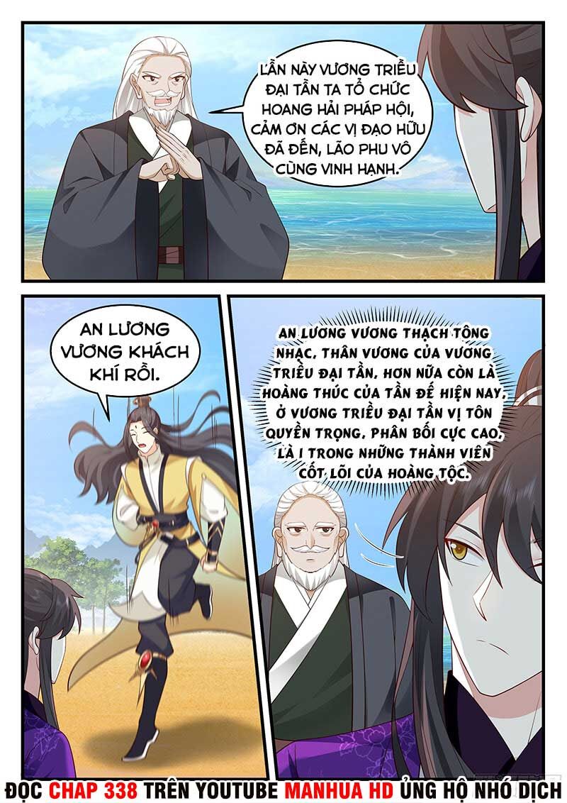 Tổ Sư Gia Đứng Đầu Lịch Sử
