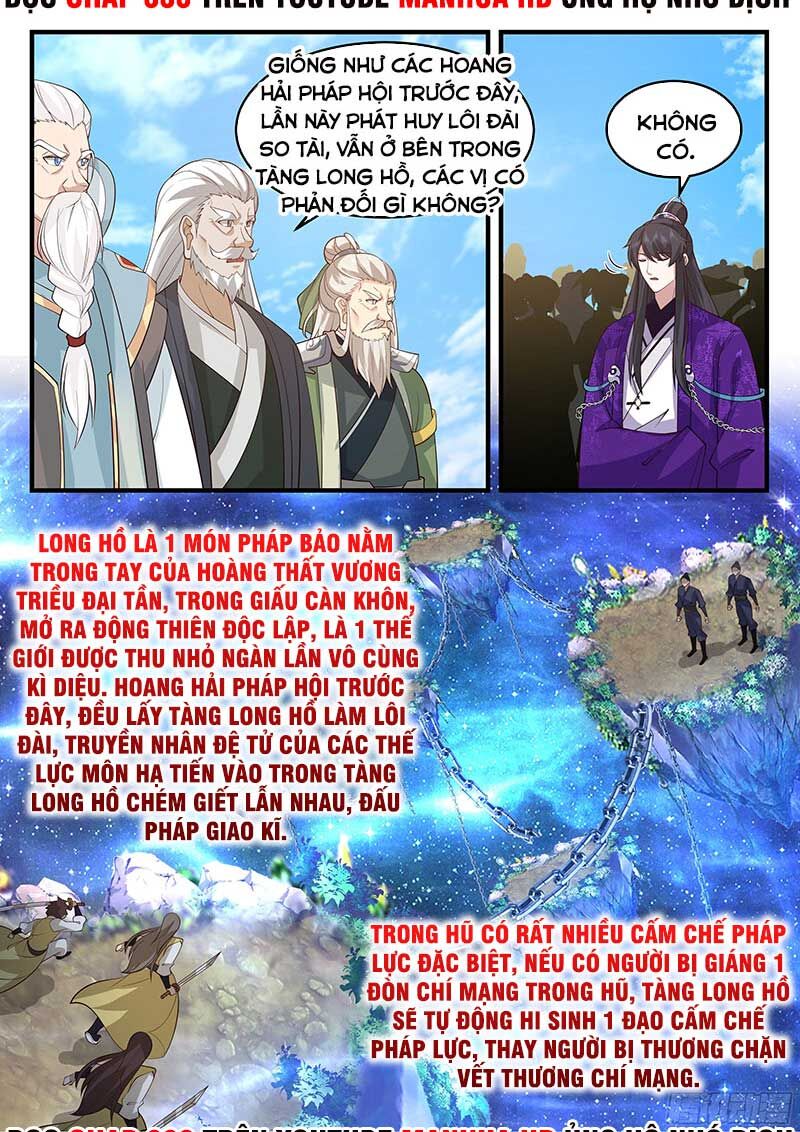 Tổ Sư Gia Đứng Đầu Lịch Sử