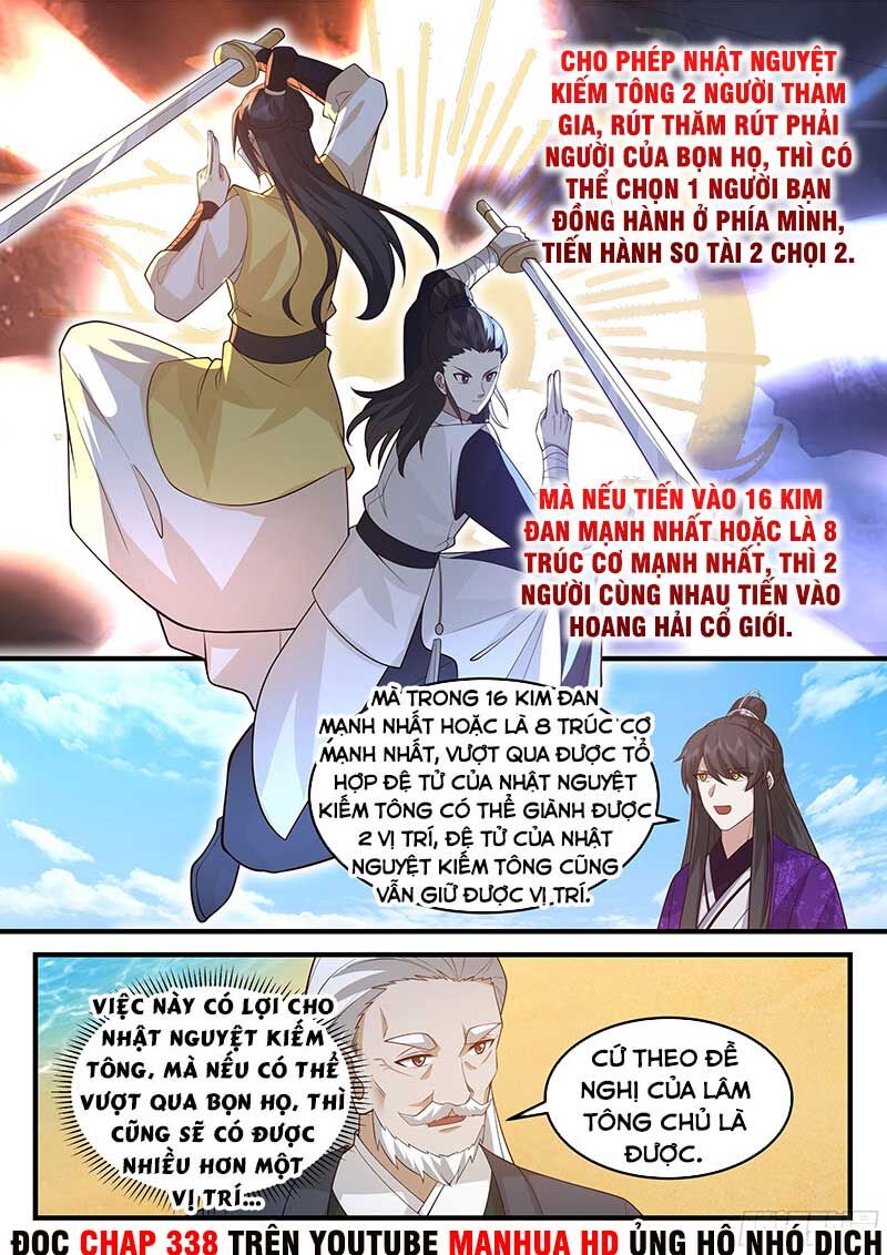 Tổ Sư Gia Đứng Đầu Lịch Sử