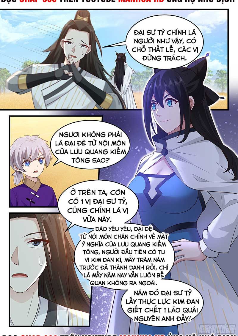 Tổ Sư Gia Đứng Đầu Lịch Sử