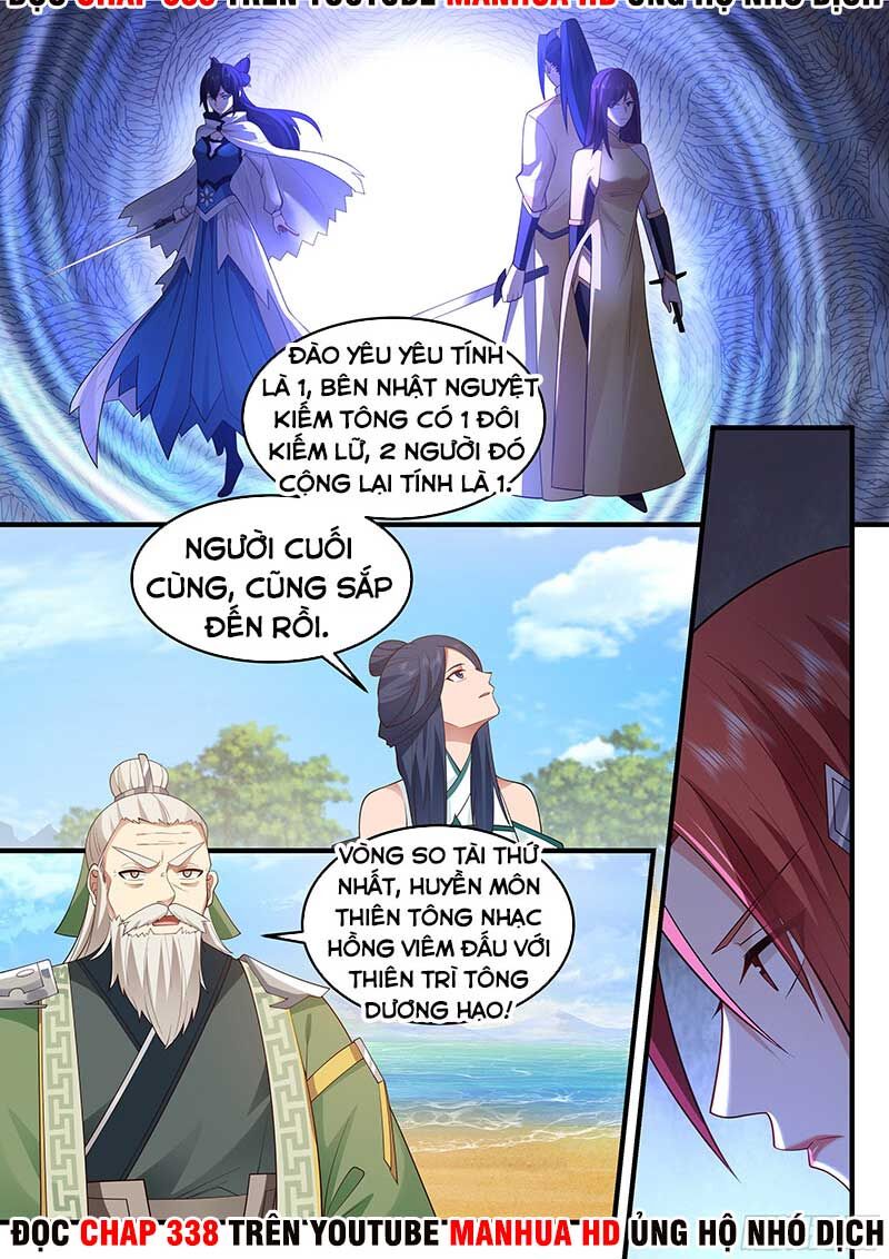 Tổ Sư Gia Đứng Đầu Lịch Sử