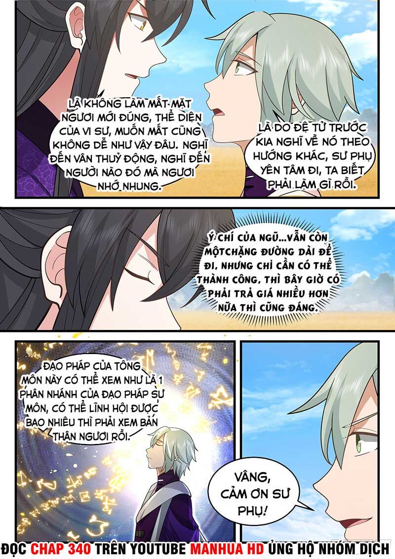 Tổ Sư Gia Đứng Đầu Lịch Sử