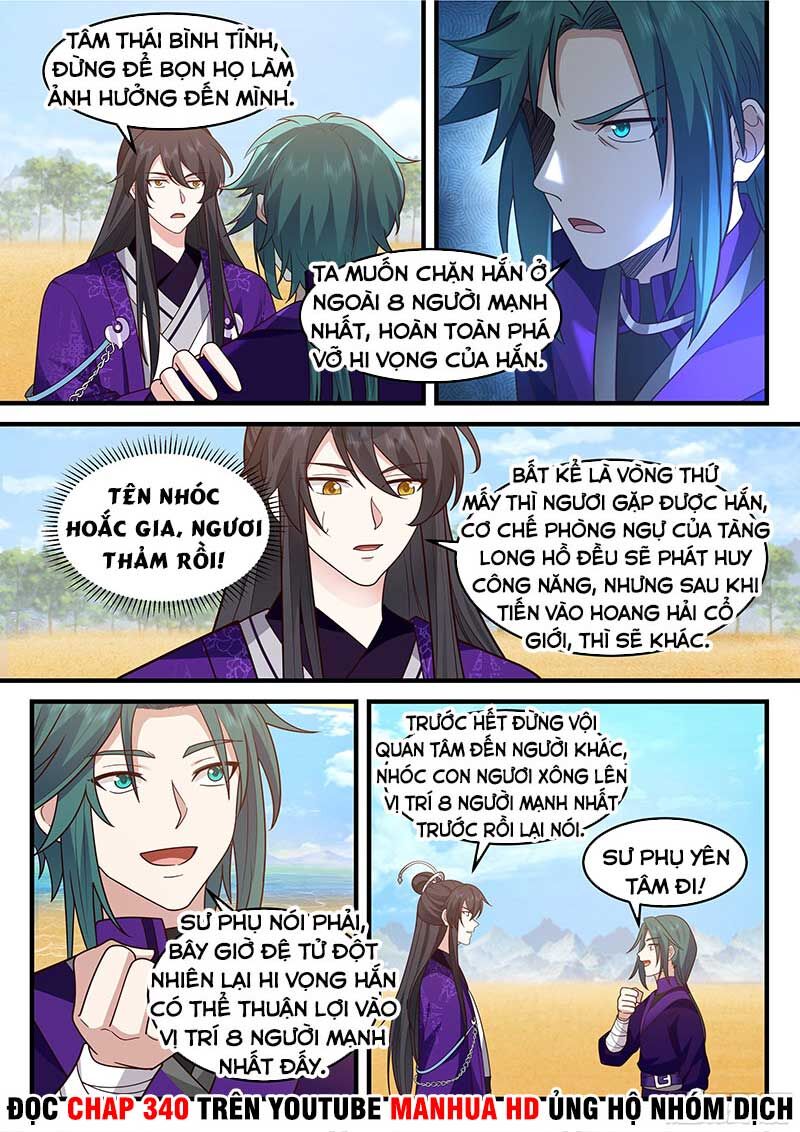 Tổ Sư Gia Đứng Đầu Lịch Sử
