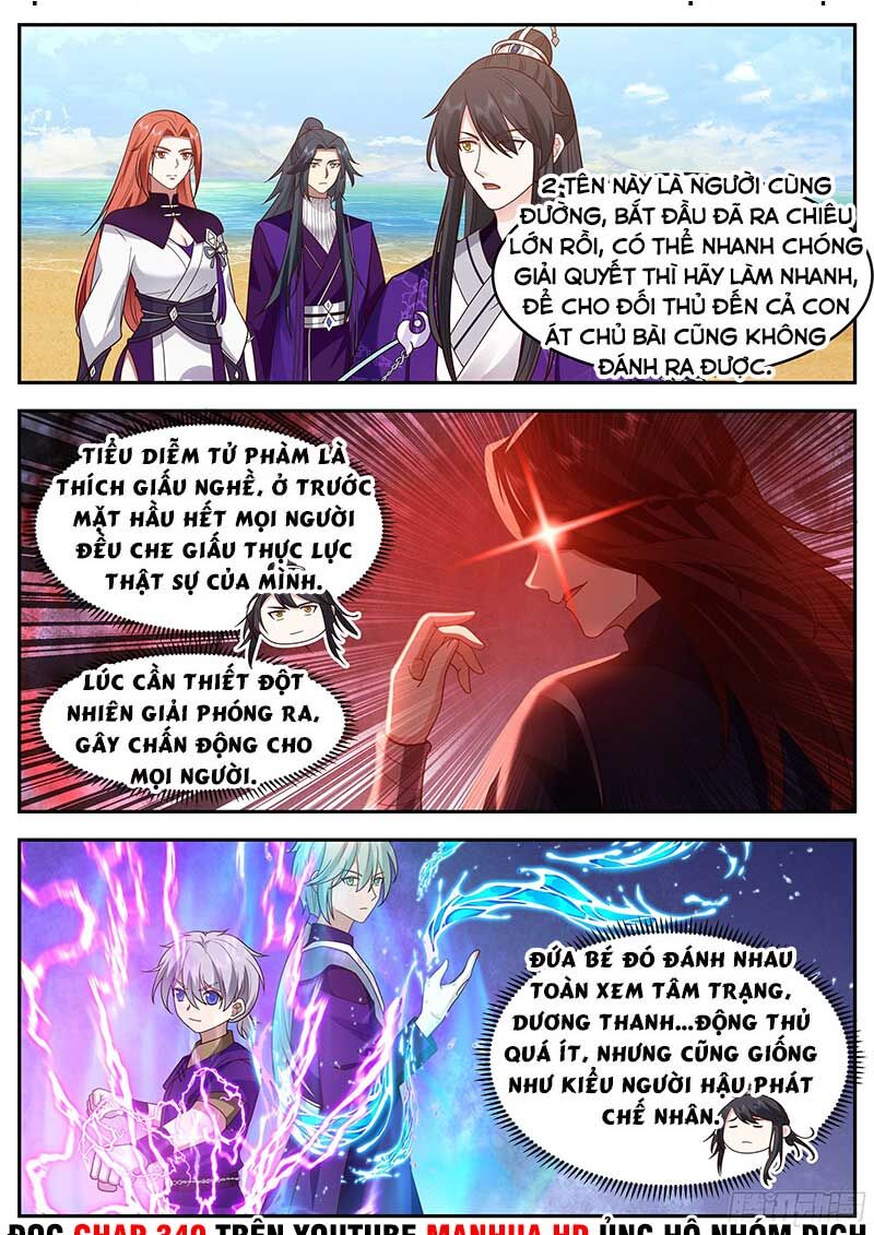 Tổ Sư Gia Đứng Đầu Lịch Sử