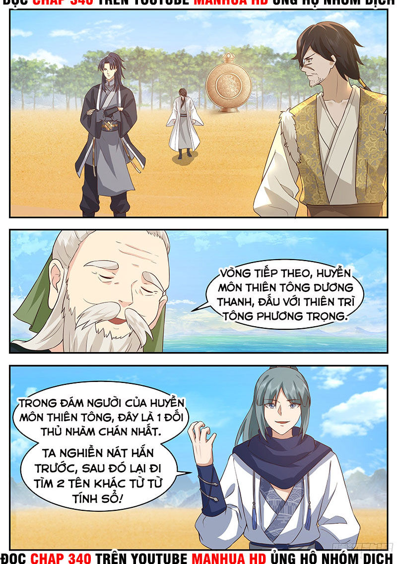 Tổ Sư Gia Đứng Đầu Lịch Sử