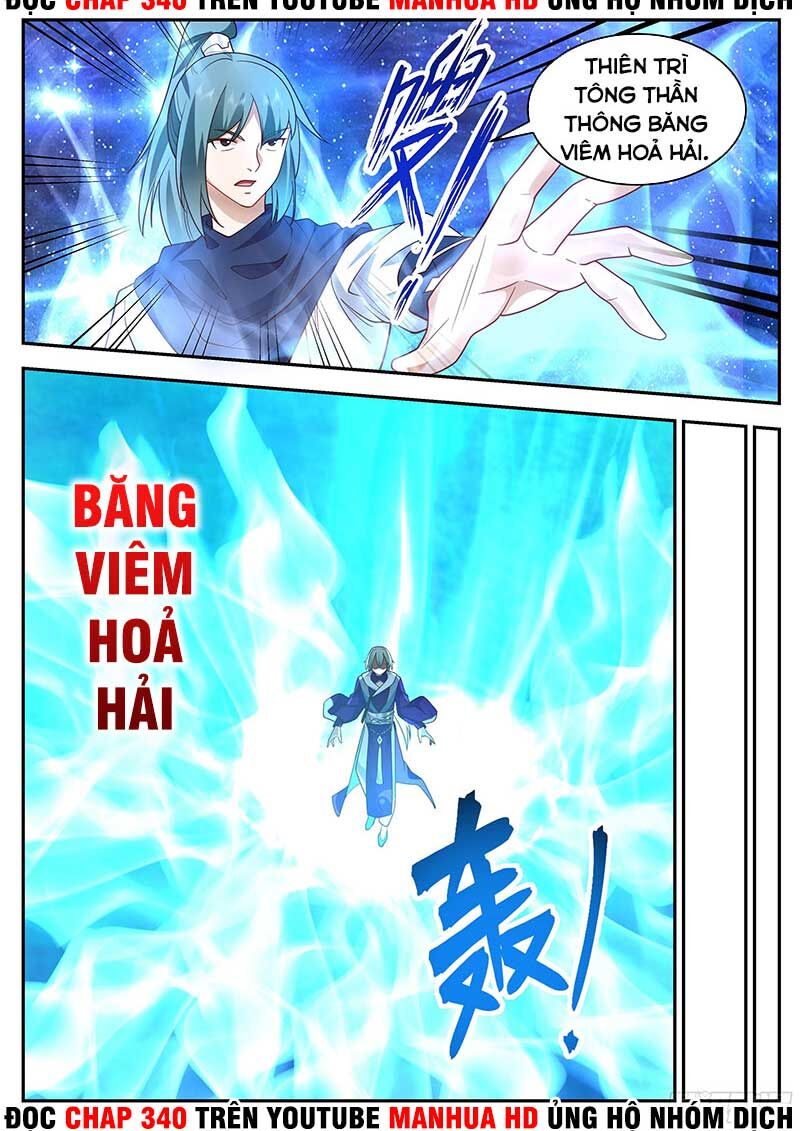 Tổ Sư Gia Đứng Đầu Lịch Sử