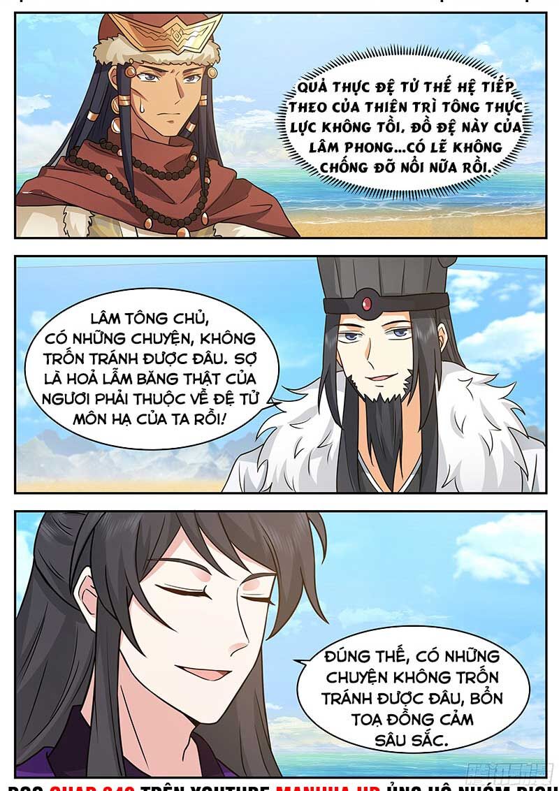 Tổ Sư Gia Đứng Đầu Lịch Sử