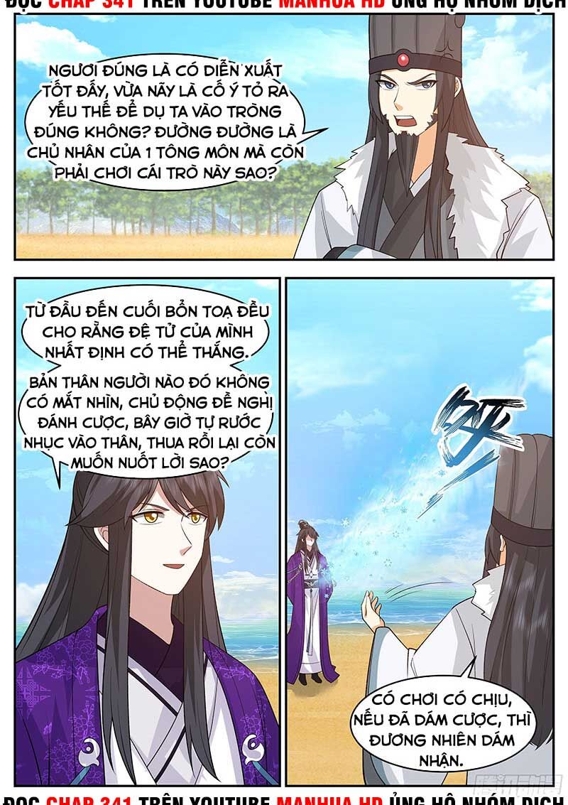 Tổ Sư Gia Đứng Đầu Lịch Sử