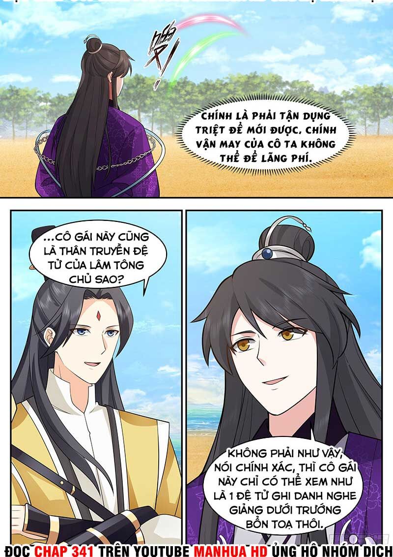 Tổ Sư Gia Đứng Đầu Lịch Sử