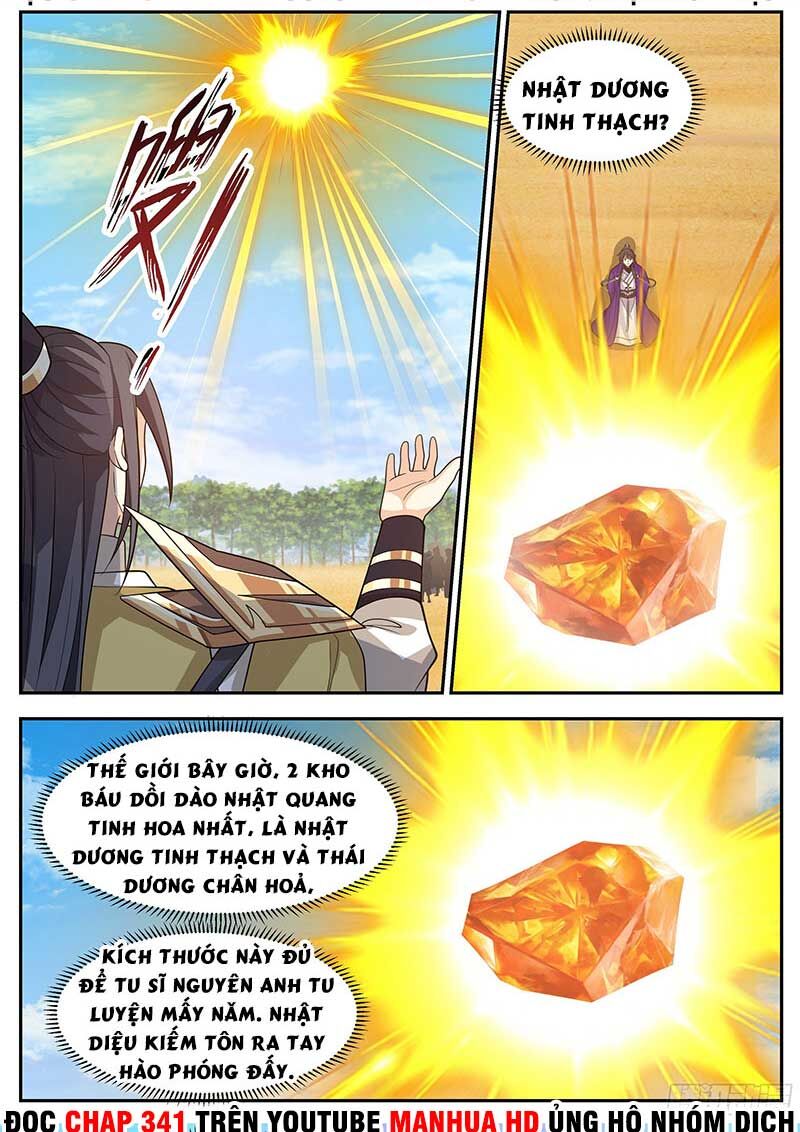 Tổ Sư Gia Đứng Đầu Lịch Sử