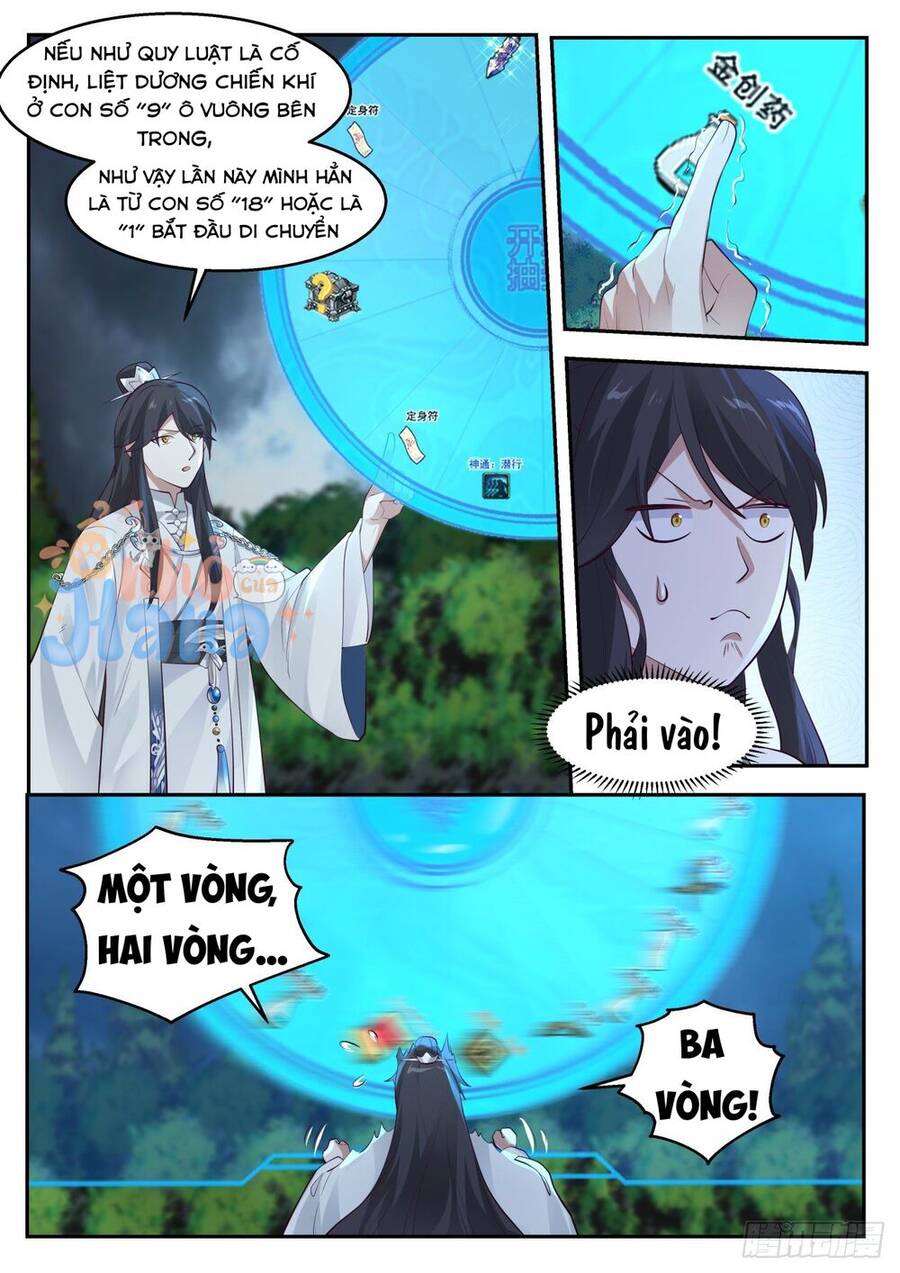 Tổ Sư Gia Đứng Đầu Lịch Sử