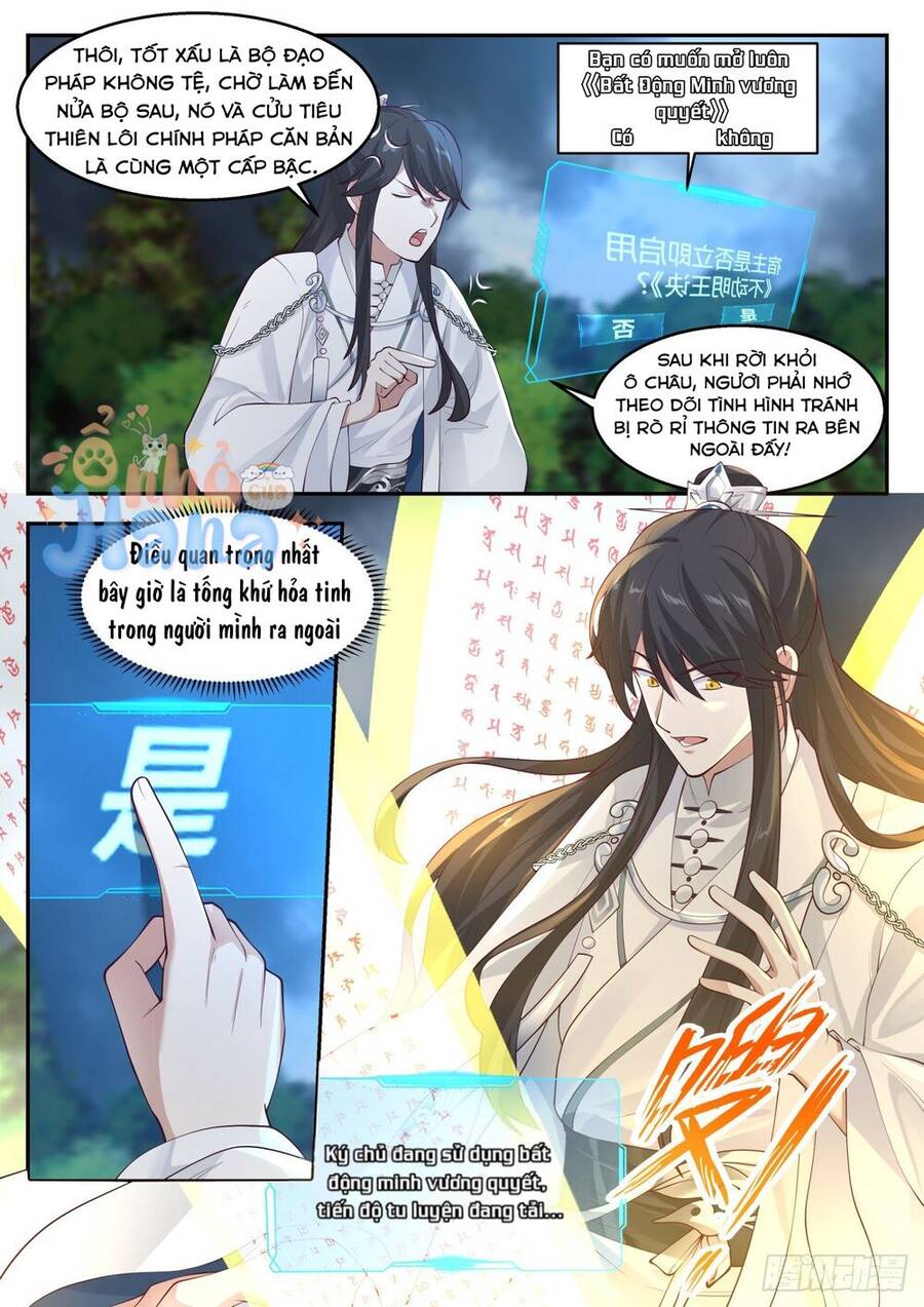 Tổ Sư Gia Đứng Đầu Lịch Sử