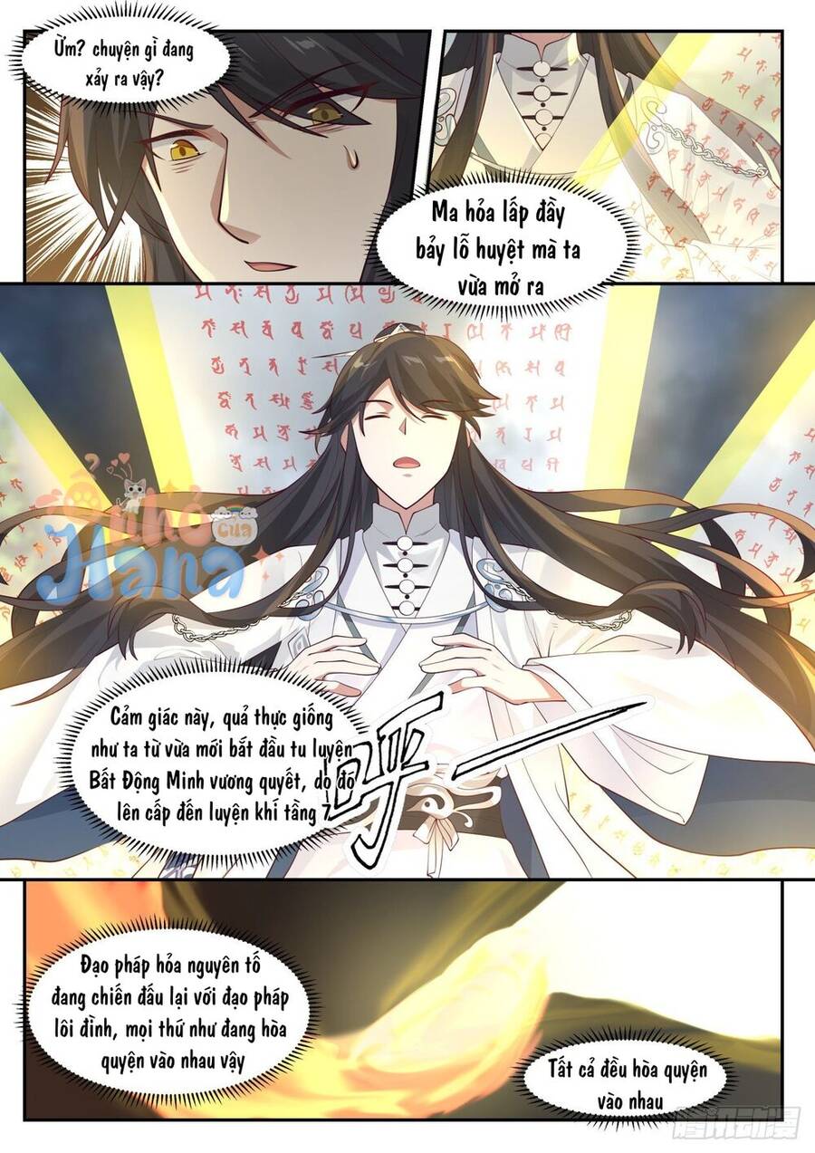 Tổ Sư Gia Đứng Đầu Lịch Sử
