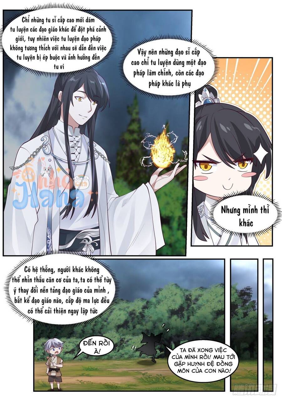 Tổ Sư Gia Đứng Đầu Lịch Sử