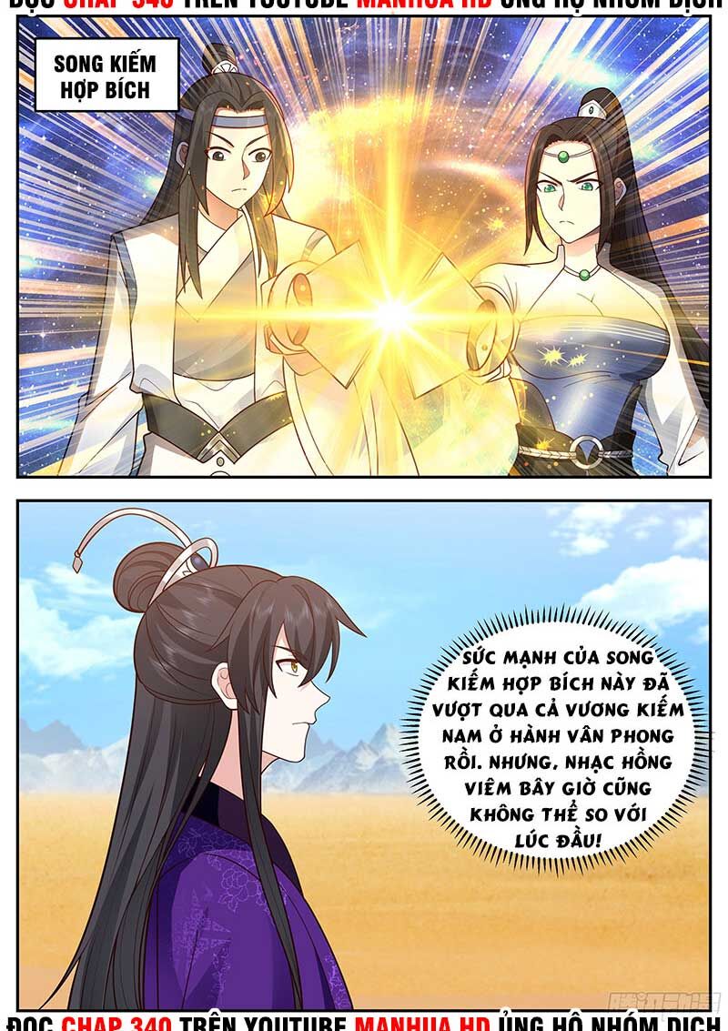 Tổ Sư Gia Đứng Đầu Lịch Sử